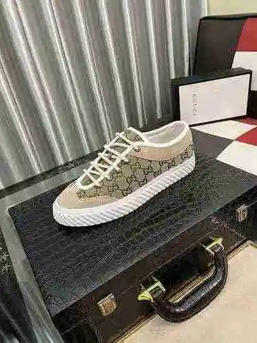 Código de zapato de hombre GUCCI: 0608B20 Talla: 38-44