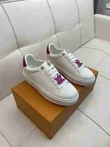 Código de zapato de mujer LV: 0702C60 Talla: 35-39 (Mujer 40 41 Personalizado Sin devolución ni camb