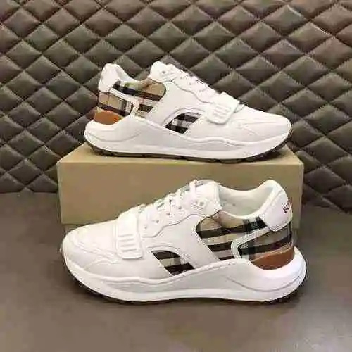 Zapato Burberry Hombre Código: 0313B50 Talla: 38-44 (45 hechos a medida)