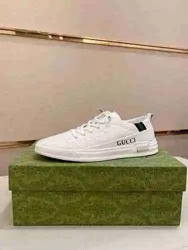 Código de zapato de hombre GUCCI: 0525B30 Talla: 38-44