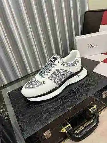 Zapato Dior Hombre Código: 0528B60 Talla: 38-44
