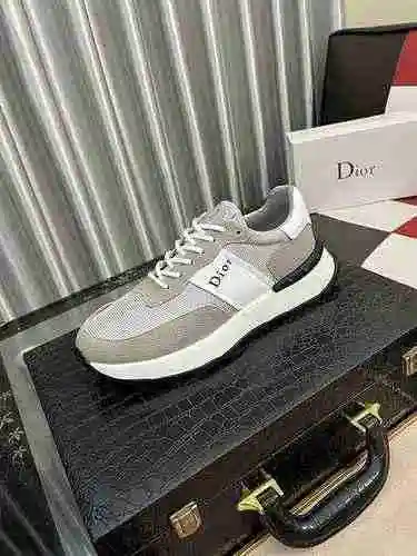 Zapato Dior Hombre Código: 0528B60 Talla: 38-44