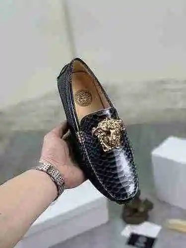 Zapato Versace Hombre Código: 0510B10 Talla: 38-45
