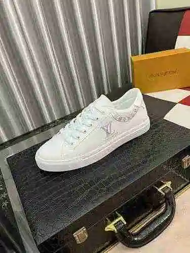 Zapato LV Hombre Código: 0528B30 Talla: 38-44