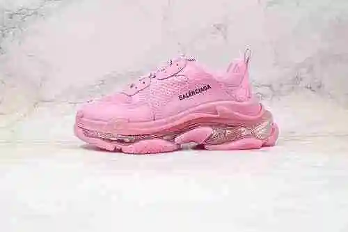 D80 | Apoye la tienda. Vale, el Air Cushion original de Balenciaga, rosa, la relación calidad-precio