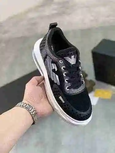 Zapato Armani Hombre Código: 0510B60 Talla: 38-44