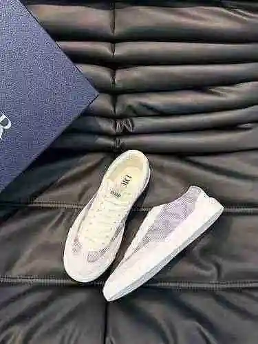 Código de zapato de hombre Dior: 0520B40 Talla: 38-44 (45 46 hecho a medida)