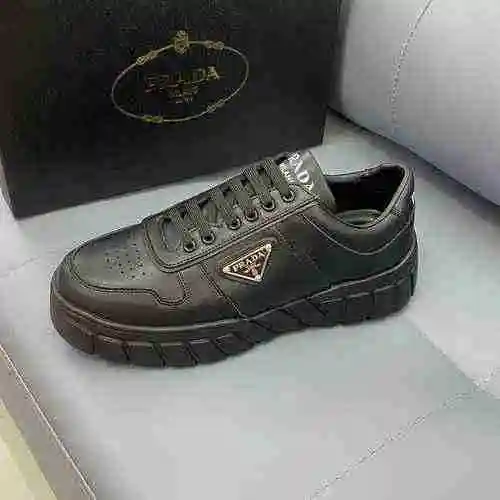 Zapato Prada Hombre Código: 0520B50 Talla: 38-44