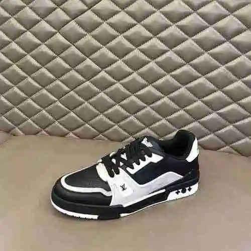Zapatos de hombre LV (caja de gama alta ➕ 20.) Código: 0530C20 Talla: 38-44 (45 personalizados)