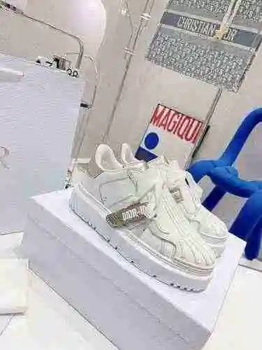 Código de estilo de pareja Dior: 0510C30 Tamaño: 35-45