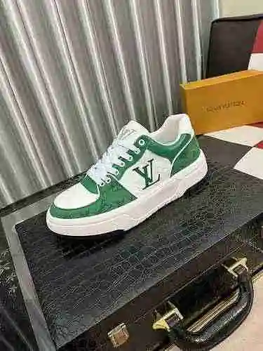 Zapato LV Hombre Código: 0528B50 Talla: 38-44