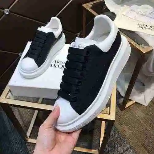 1092310 McQueen zapatos casuales versátiles populares 35-44