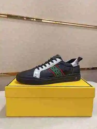 Zapato Fendi Hombre Código: 0525B40 Talla: 38-44