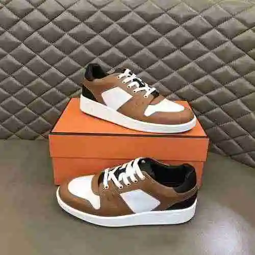 Zapato Hermes Hombre Código: 0307B60 Talla: 38-44 (Personalizable 45)