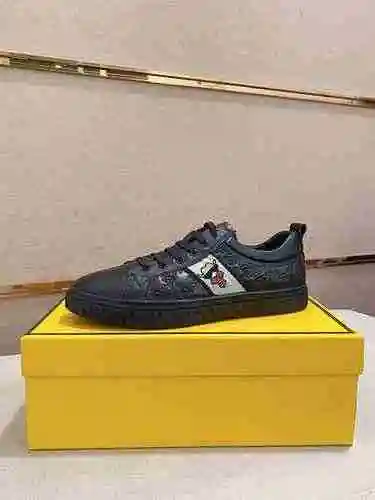 Zapato Fendi Hombre Código: 0525B40 Talla: 38-44