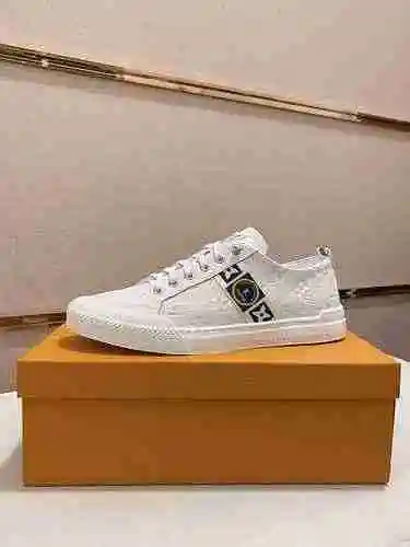Zapato LV Hombre Código: 0604B40 Talla: 38-44 (45 Personalizado no devolución ni cambio