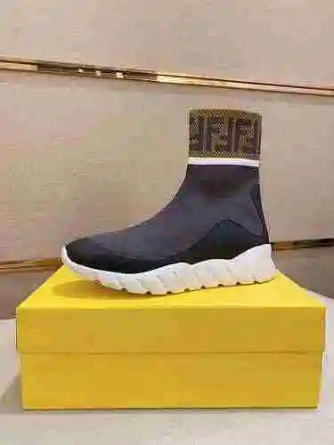 Zapato Fendi Hombre Código: 0517B60 Talla: 38-44 (Personalizable 45.