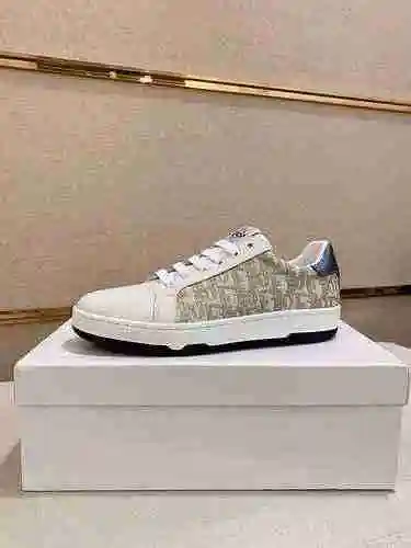 Zapato Dior Hombre Código: 0517B30 Talla: 38-44