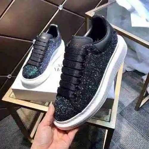 1092310 McQueen Pareja Nuevas Zapatillas De Moda 35-44