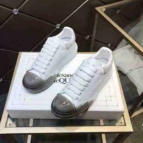 1092350 McQueen Pareja Nuevas Zapatillas Versátiles 38-44