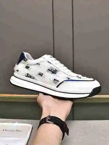 Zapato Dior Hombre Código: 0513B60 Talla: 38-44