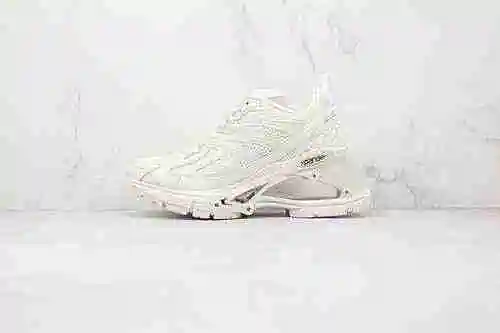 G30 | Soporte lanzamiento en tienda Versión OK Balenciaga blanco nuevos zapatos de primavera tacones