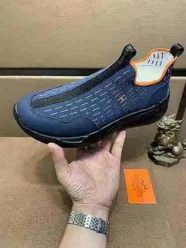 Zapato Hermes Hombre Código: 0510B30 Talla: 38-44