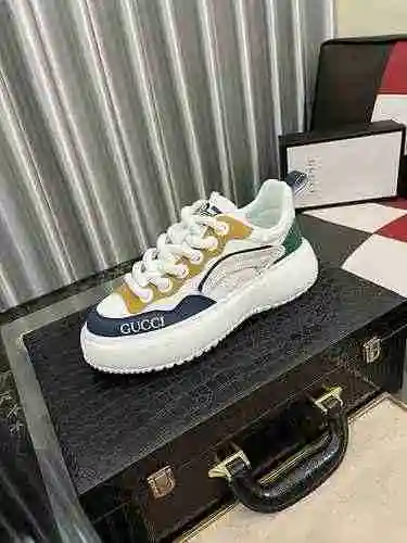 Código de zapato de hombre GUCCI: 0608B60 Talla: 38-44