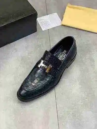 Zapato Hermes Hombre Código: 0521B70 Talla: 38-44 (45 Personalizado sin devolución ni cambio)