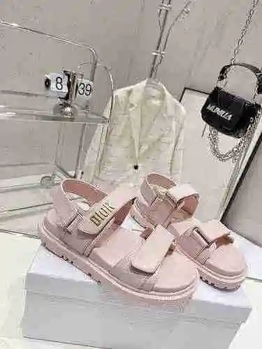 Zapato Dior Mujer Código: 0606B70 Talla: 35-41