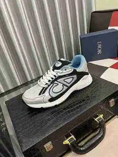 Zapato Dior Hombre Código: 0528B60 Talla: 38-44