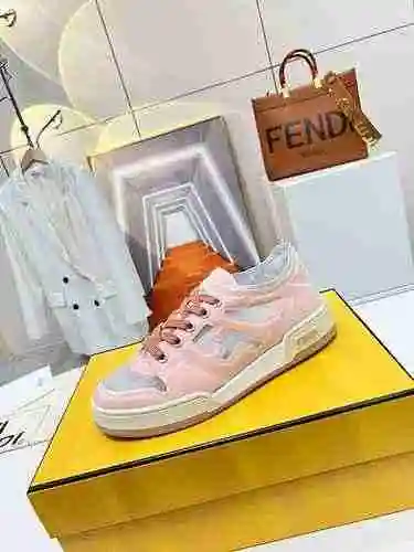 Zapato Fendi Mujer Código: 0421C20 Talla: 36-42