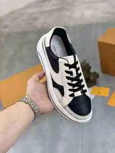 Zapato LV Hombre Código: 0606B50 Talla: 38-44