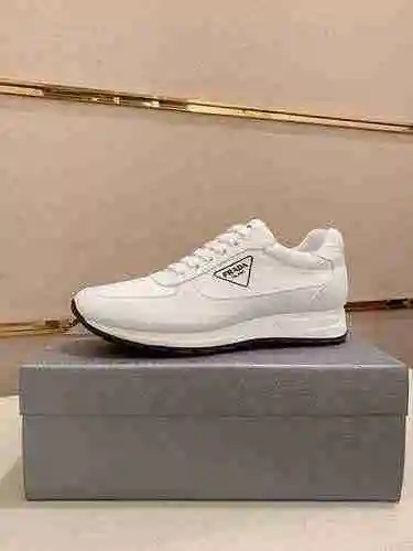 Zapato Prada Hombre Código: 0614B80 Talla: 38-44 (personalizable para 45 o 46 sin devolución ni camb