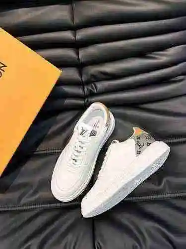 Zapato LV Hombre Código: 0530B30 Talla: 38-44 (personalizado al 45)
