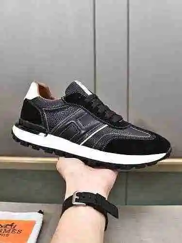Zapato Hermes Hombre Código: 0513B40 Talla: 38-44 (personalizado al 45)