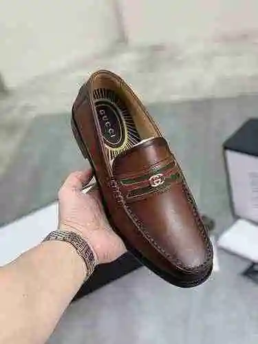 Zapato GUCCI Hombre Código: 0521C20 Talla: 38-44 (45 personalizados sin devolución ni cambio)