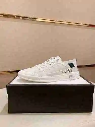Código de zapato de hombre GUCCI: 0614B40 Talla: 38-44