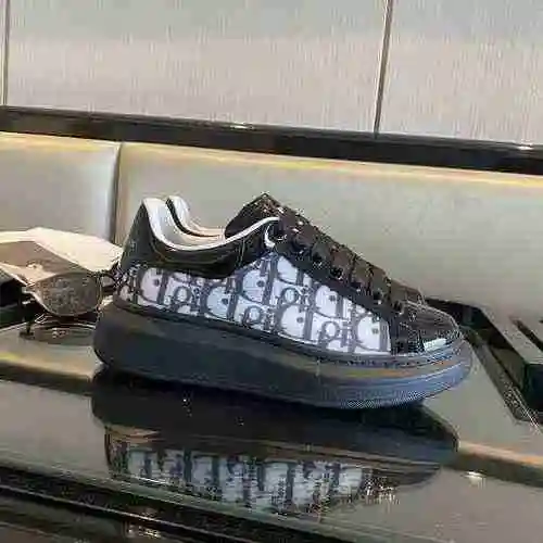 1647320 McQueen Pareja Moda Zapatos Casuales 38-44