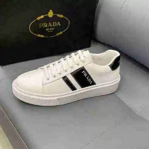Zapato Prada Hombre Código: 0520B40 Talla: 38-44