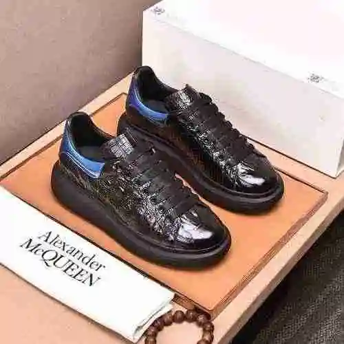 1190280 Zapatitos McQueen Classic Pareja Blanco 35-44