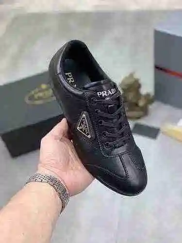 Zapato Prada Hombre Código: 0510B40 Talla: 38-44
