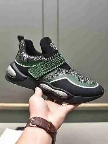 Zapato Versace Hombre Código: 0513B50 Talla: 38-44 (personalizado al 45)