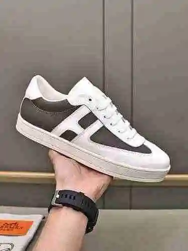 Código de zapato de hombre Hermes: 0513B40 Tamaño: 38-44 (45 se pueden personalizar