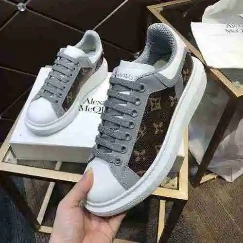 1092330 Zapatillas McQueen Pareja Moda 35-44