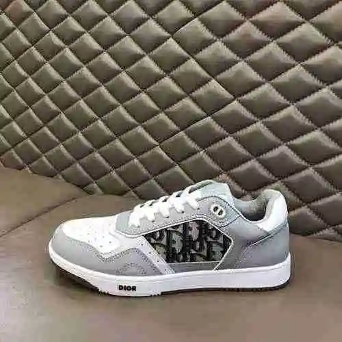 Zapato Dior Hombre Código: 0520B50 Talla: 38-44 (45 Personalizado sin devolución ni cambio)