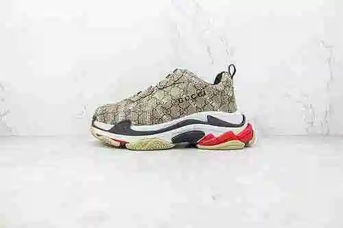 E50 | Lanzamiento de la tienda de soporte Versión OK Impresión de generación Balenciaga Gucci Balenc