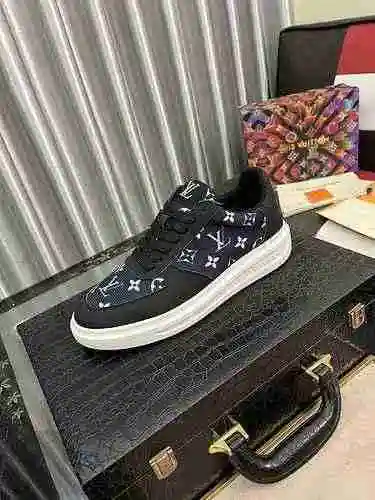 Zapato LV Hombre Código: 0528B90 Talla: 38-44