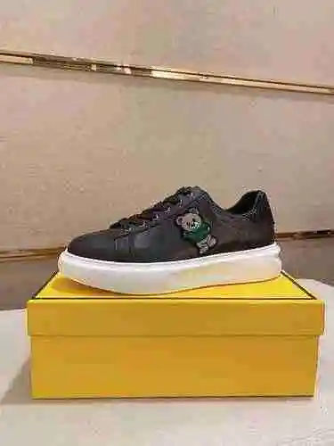 Zapato Fendi Hombre Código: 0517B50 Talla: 38-44
