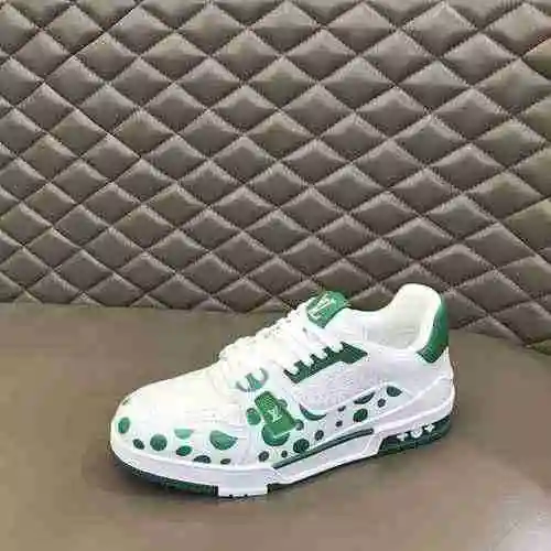 Zapatos de hombre LV (caja de gama alta ➕ 20.) Código: 0530C20 Talla: 38-44 (45 personalizados)